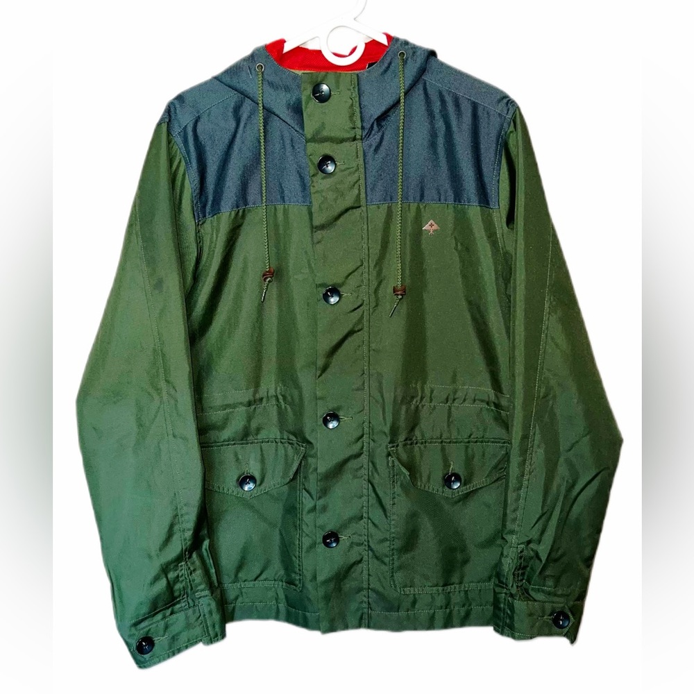 LRG Trench Coat